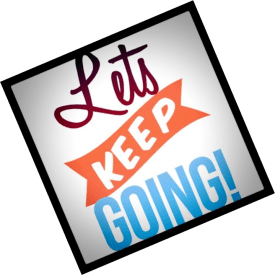 lets keep going